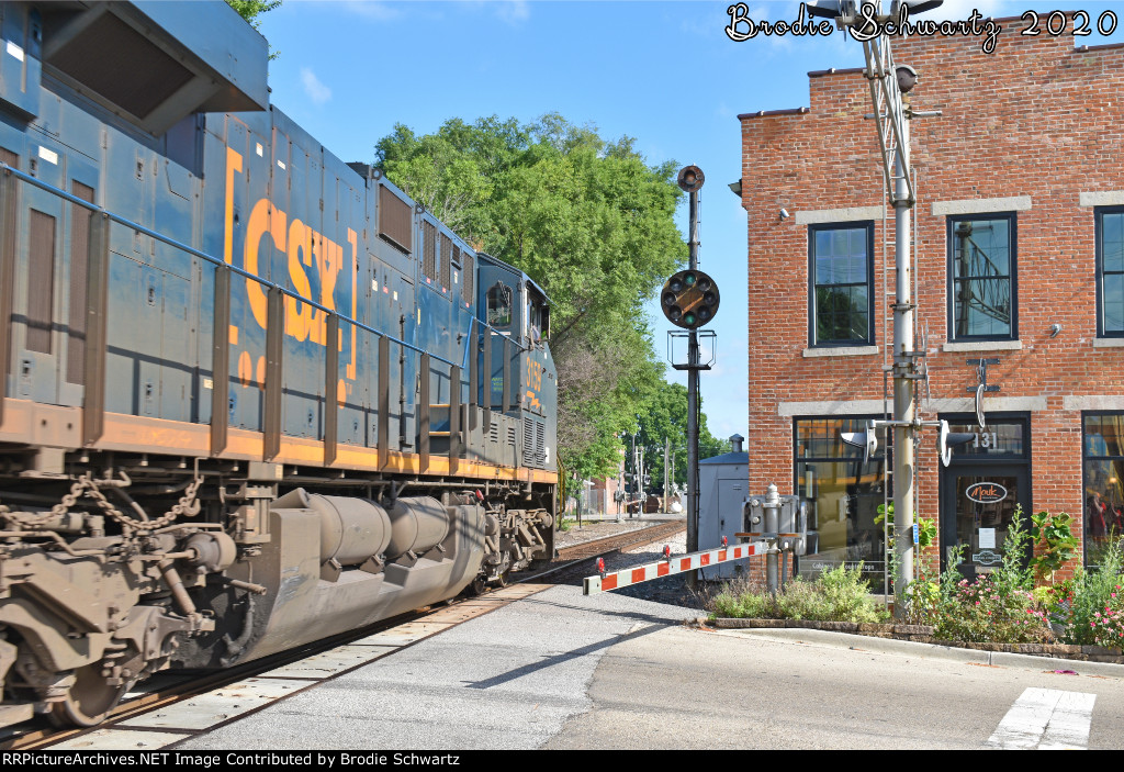 CSXT 3159